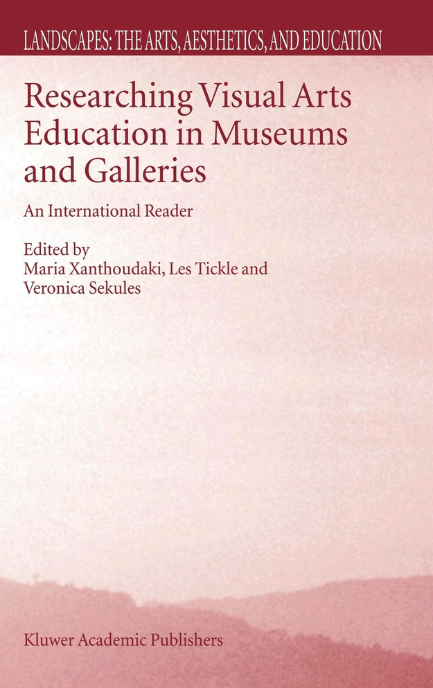 Researching Visual Arts Education in Museums and Galleries