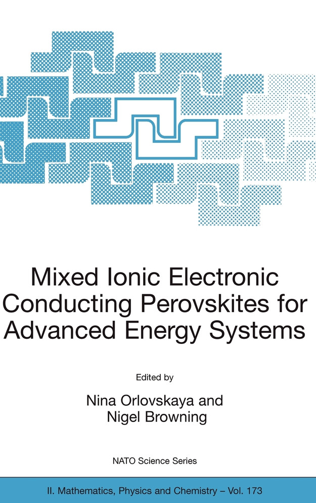 Mixed Ionic Electronic Conducting Perovskites for Advanced Energy Systems