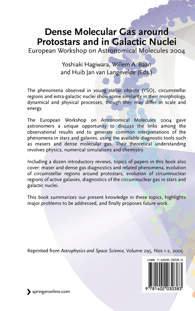 Dense Molecular Gas around Protostars and in Galactic Nuclei