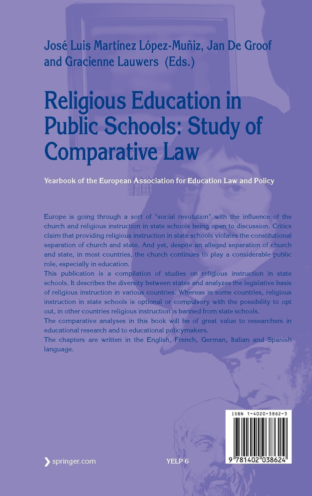 Religious Education in Public Schools
