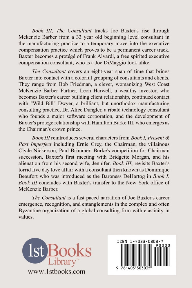 Shattered Covenants Book III