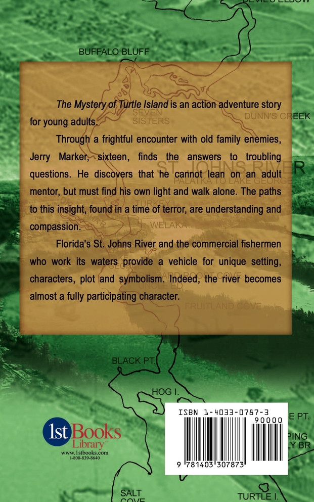 The Mystery of Turtle Island