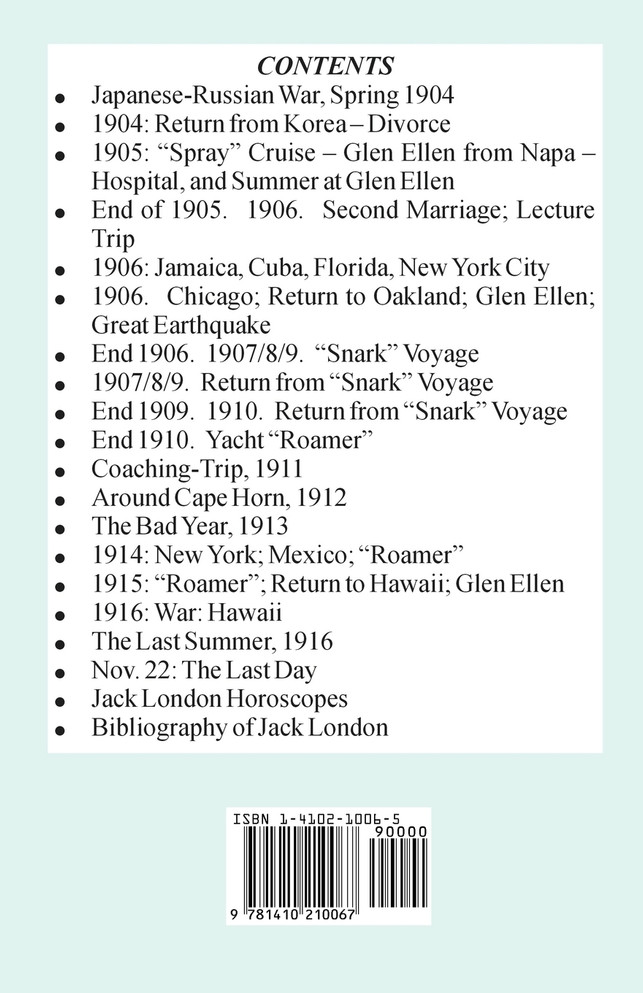 Jack London (Volume Two)