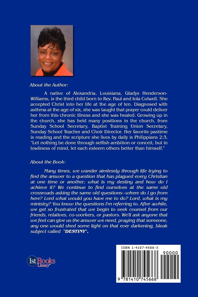 When You're Tired of Looking Up