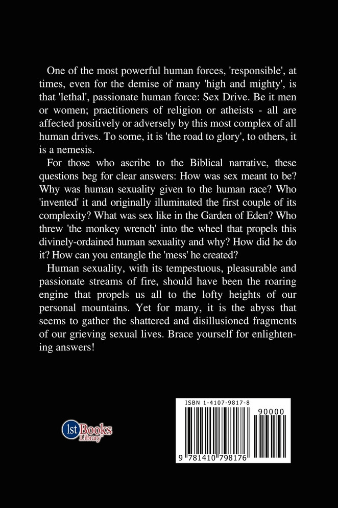 Conspiracy Against Divine Sexuality