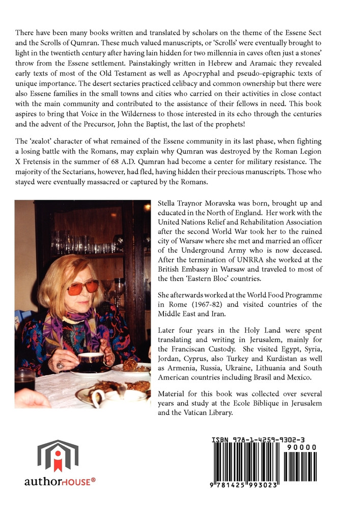 The Voice in the Wilderness