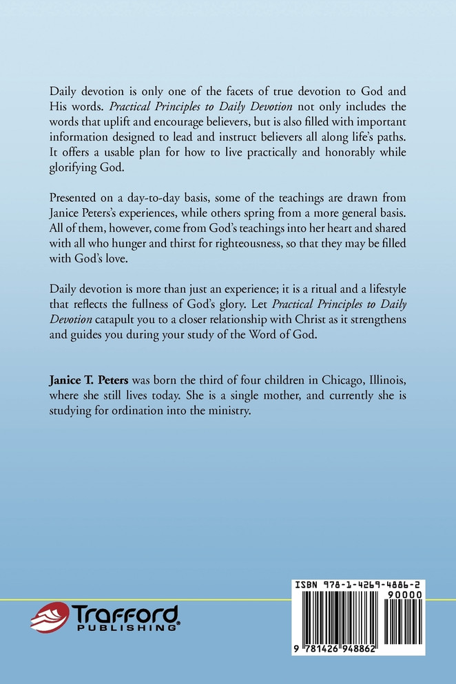 Practical Principles to Daily Devotion