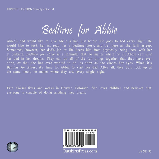 Bedtime for Abbie