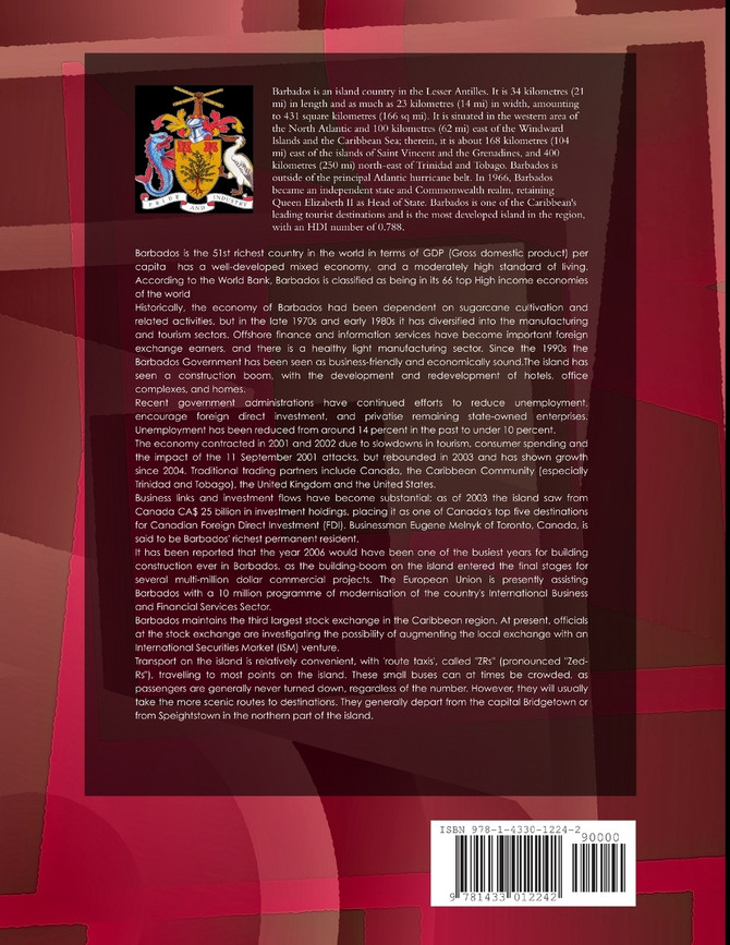 Barbados Business and Investment Opportunities Yearbook Volume 1 Strategic, Practical Information and Opportunities