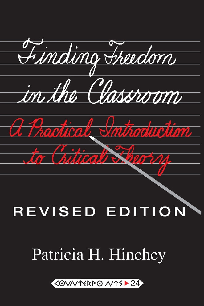 Finding Freedom in the Classroom