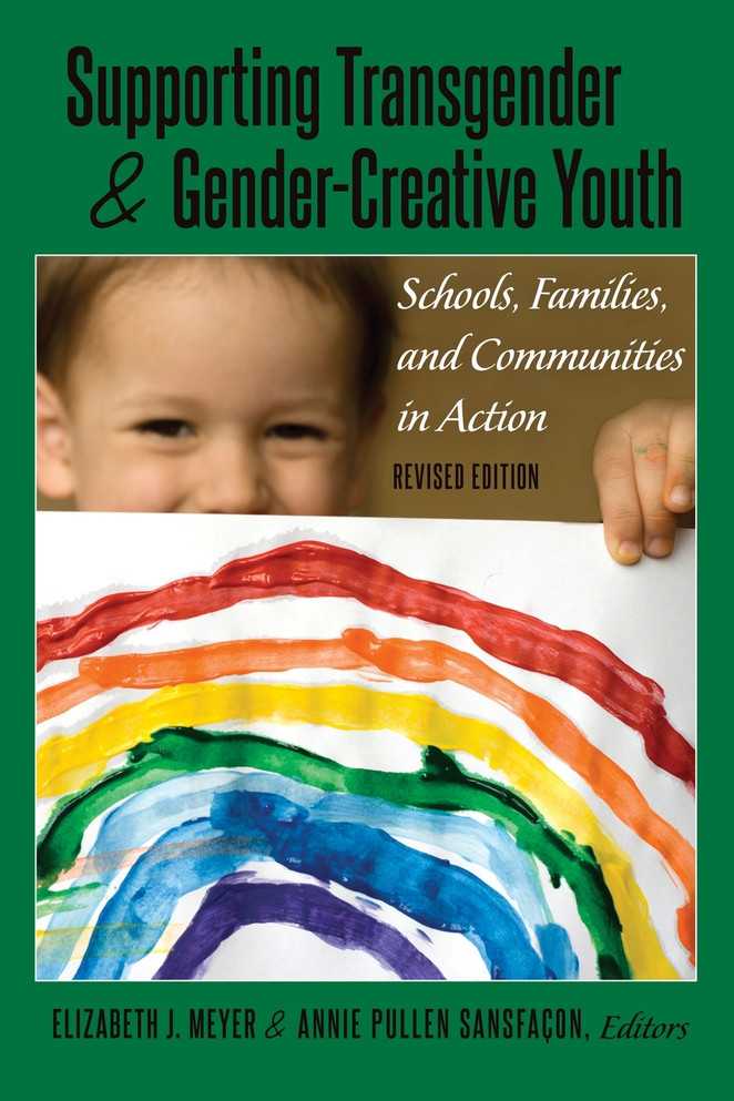 Supporting Transgender and Gender-Creative Youth