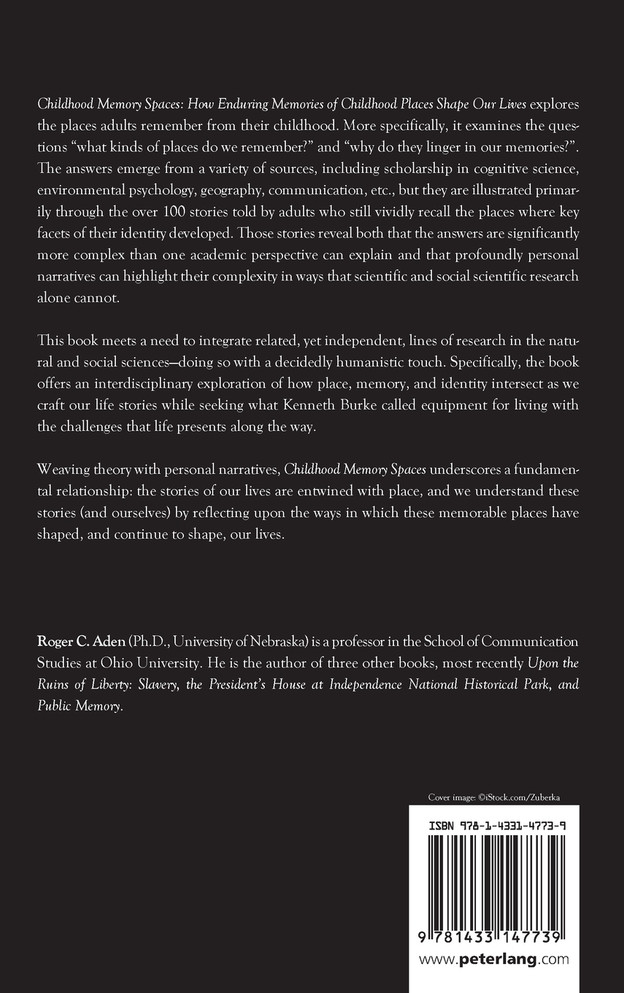 Childhood Memory Spaces