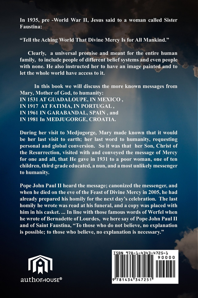 Text Message From Heaven To Earth