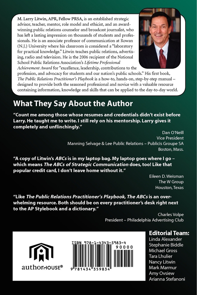 The ABC's of Strategic Communication