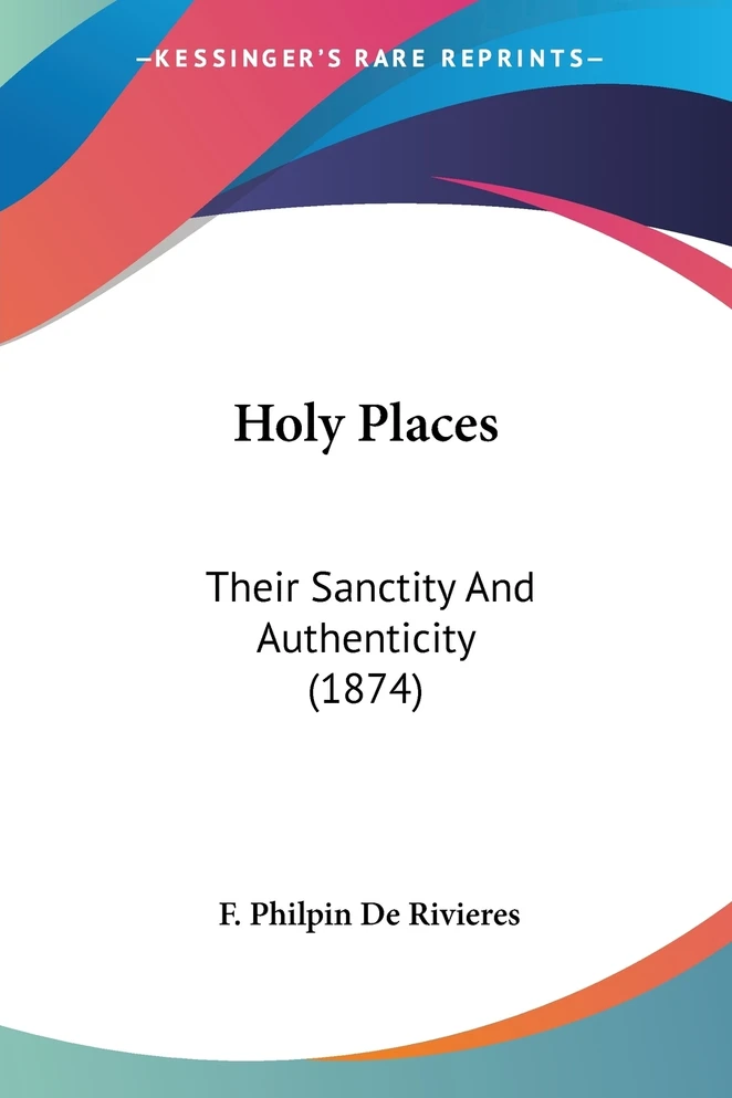 Holy Places