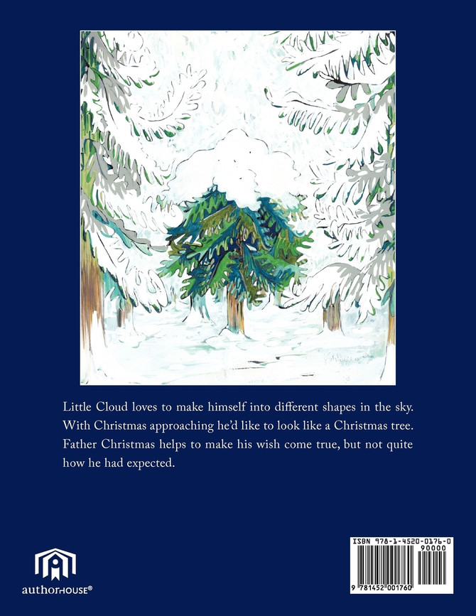 Little Cloud's Christmas Adventure