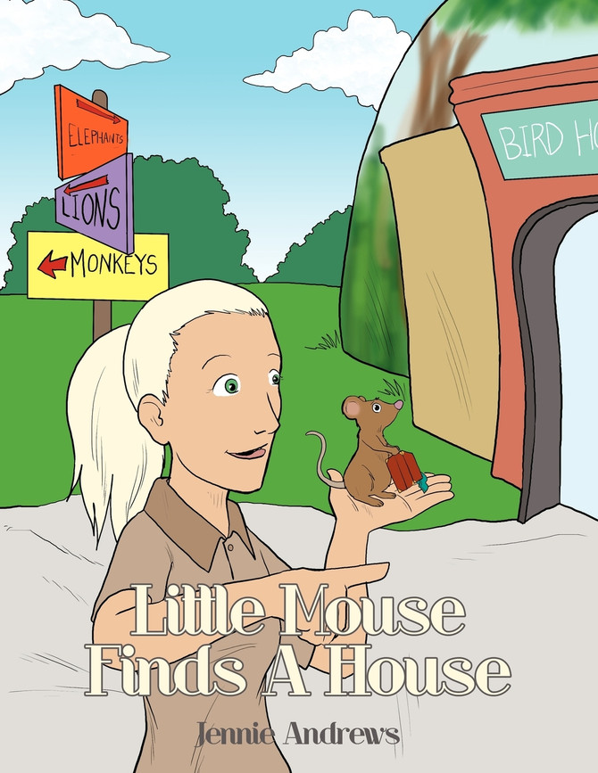 Little Mouse Finds a House