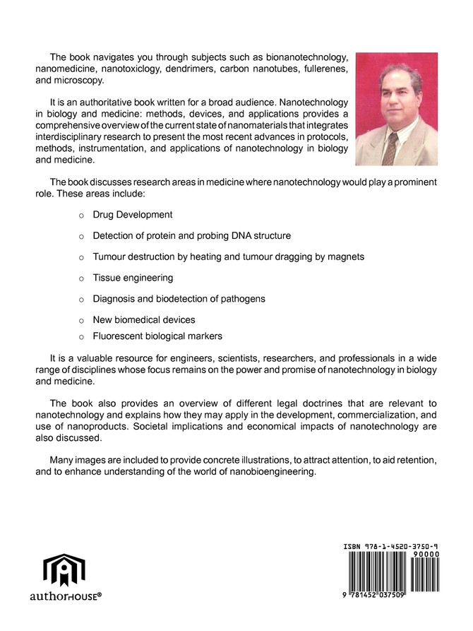 World of Nanobioengineering