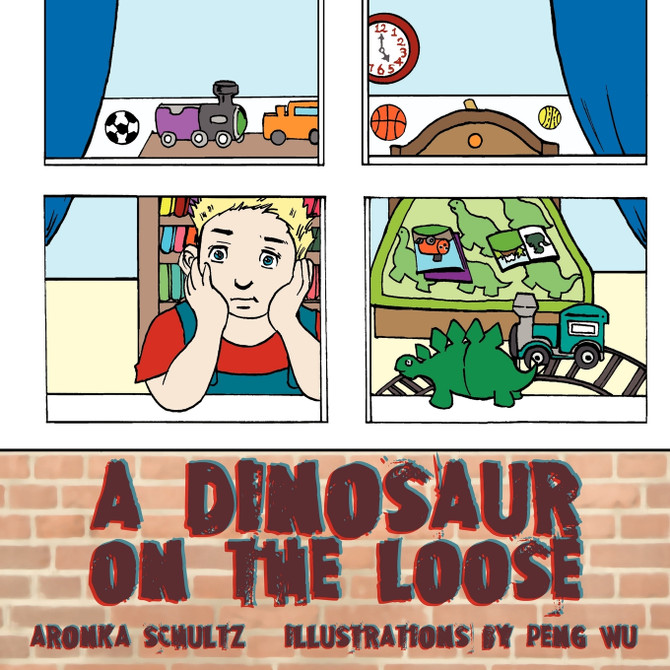 A Dinosaur on the Loose