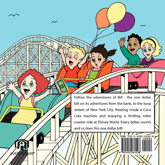 My Life as a Dollar Bill