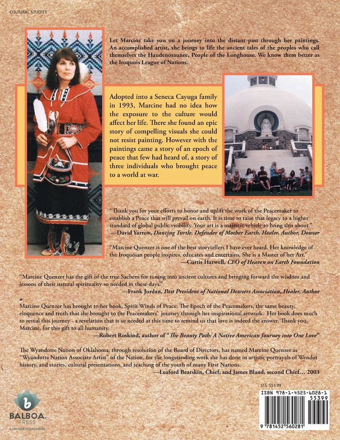 Spirit Winds of Peace