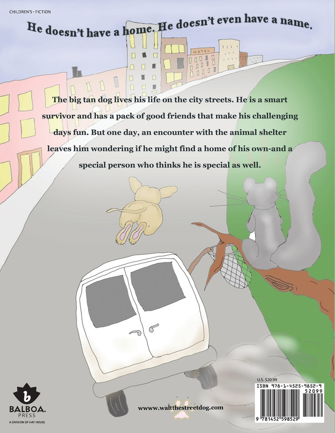 The Street Dog