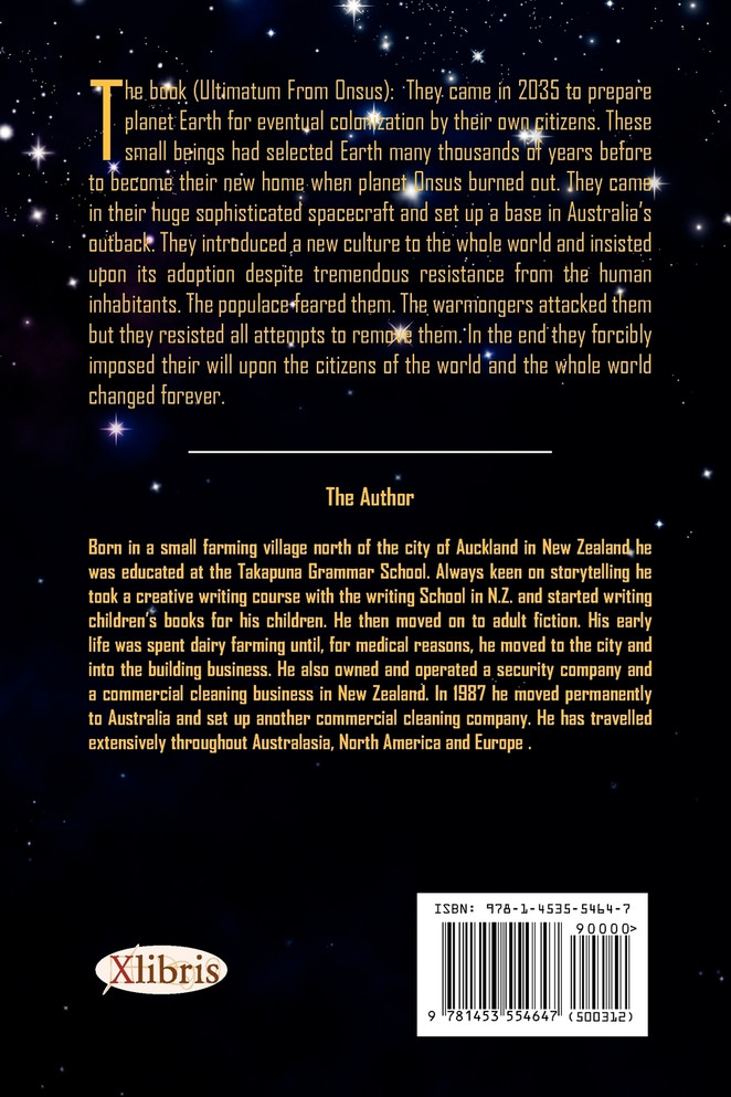 Ultimatum from Onsus
