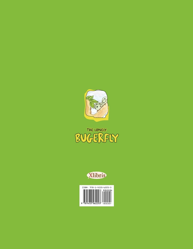 The Lonely Bugerfly
