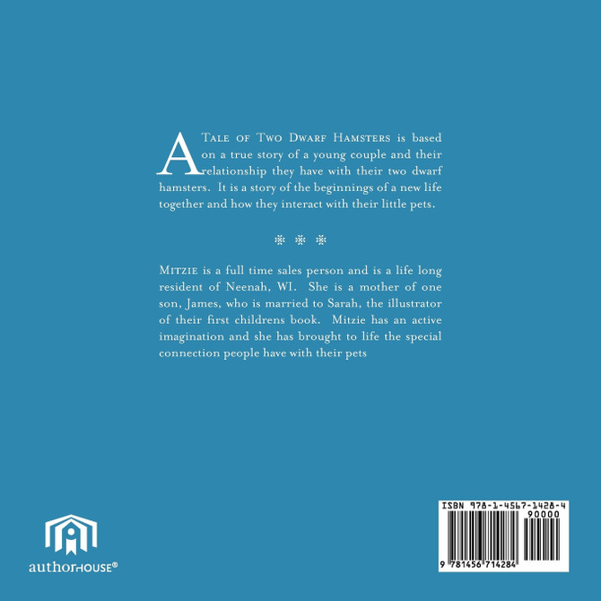 A Tale of Two Dwarf Hamsters