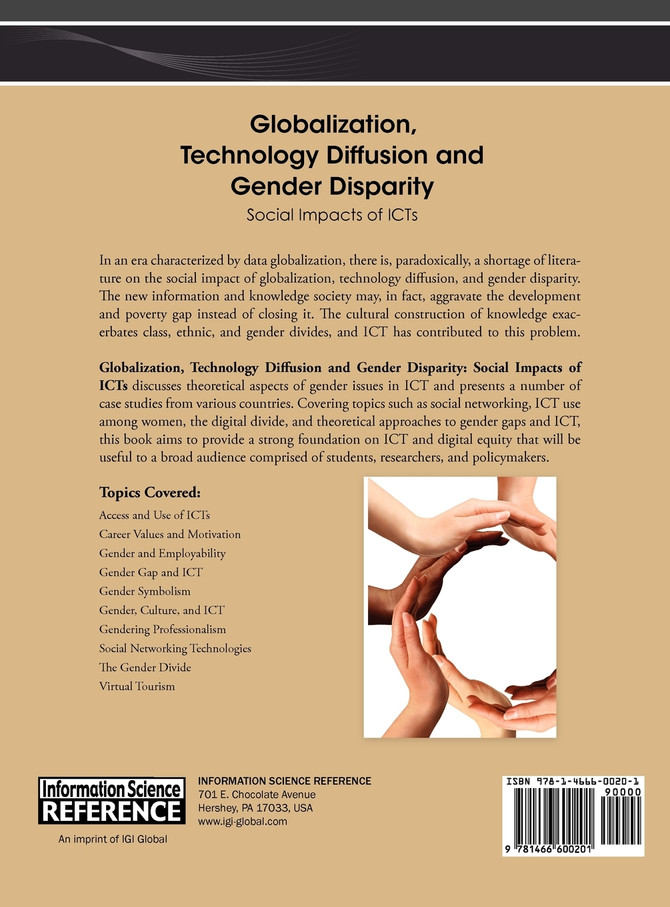 Globalization, Technology Diffusion and Gender Disparity