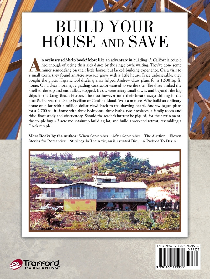 Build Your House and Save