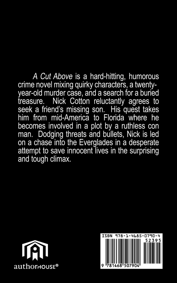 A CUT ABOVE