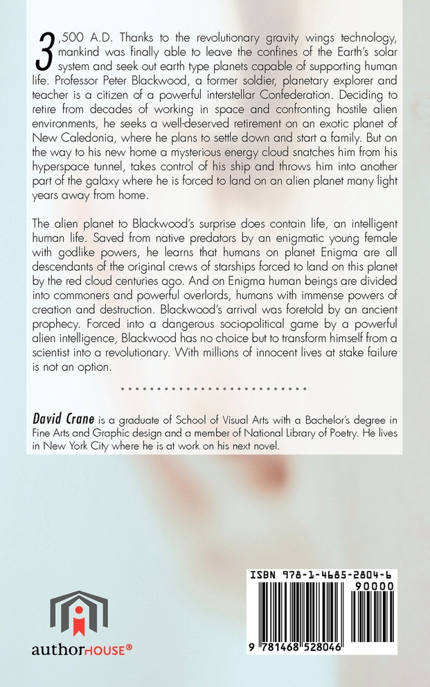 Enigma Planet of Gods