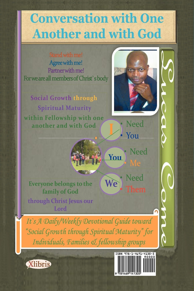 Conversation With One Another and With God