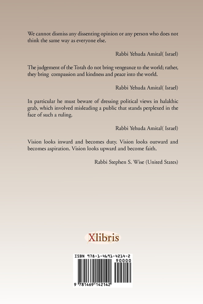 Bethink Rabbi Benjamin Schultz
