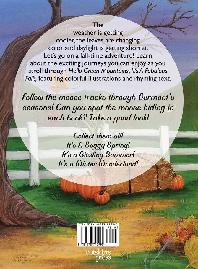 Hello Green Mountains