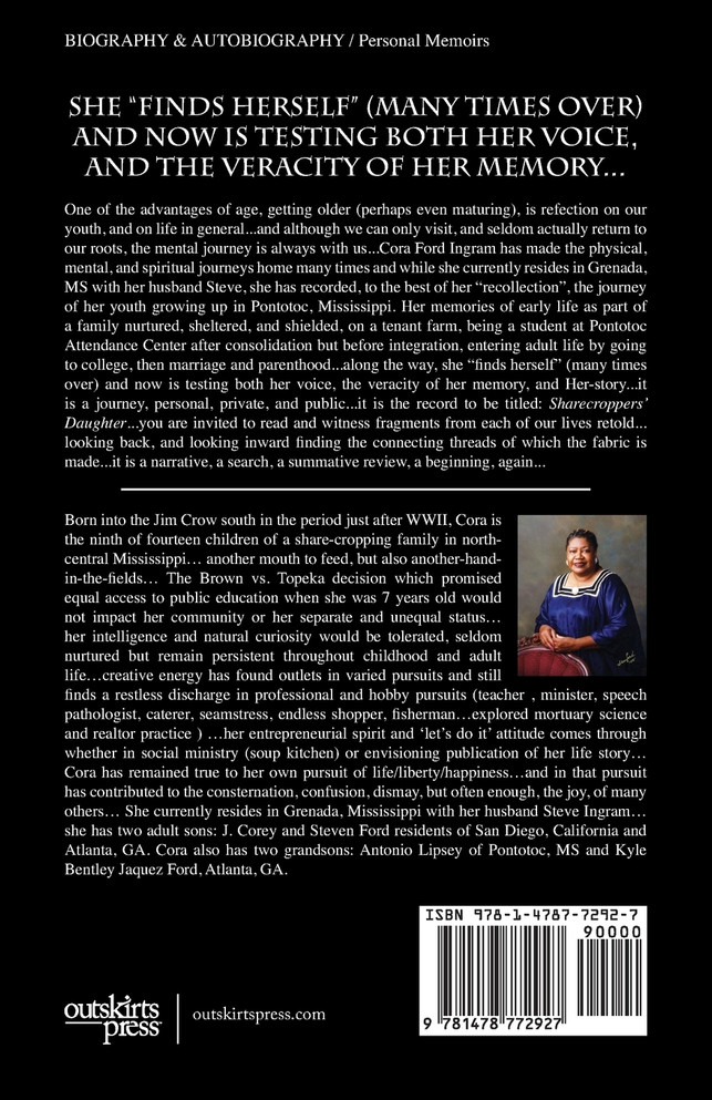 Sharecropper's Daughter