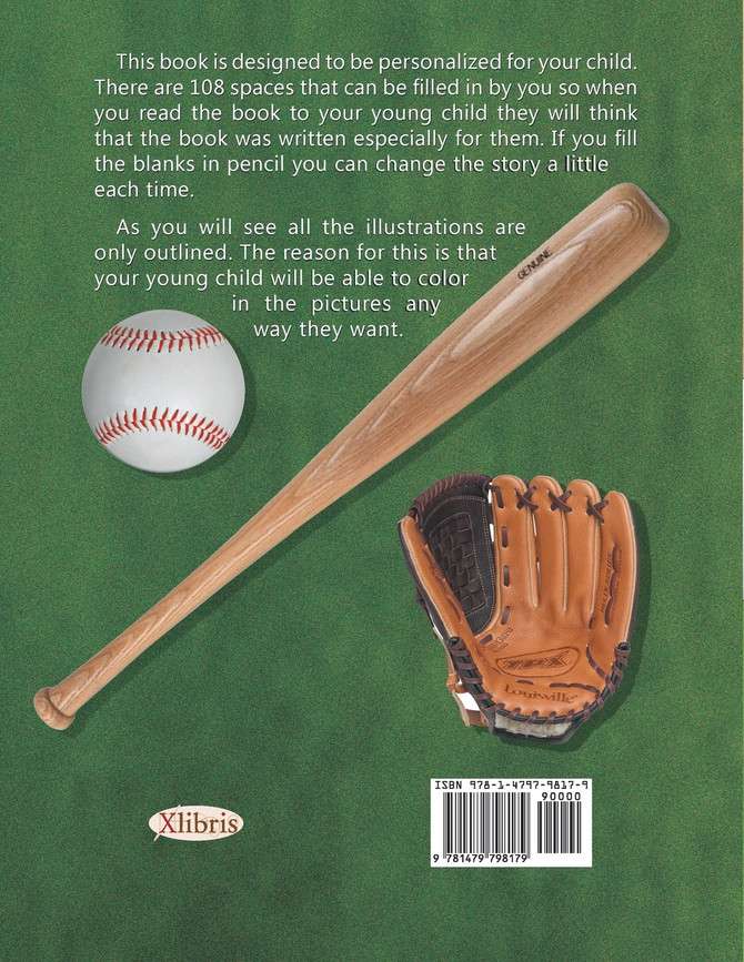 A Child's Baseball Dream