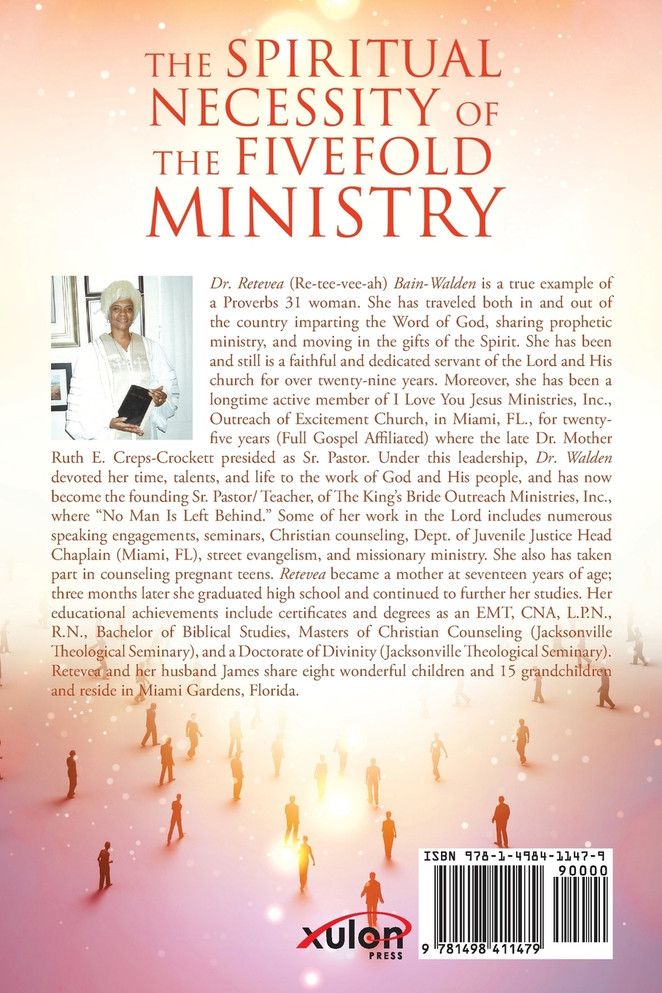 The Spiritual Necessity of the Fivefold Ministry