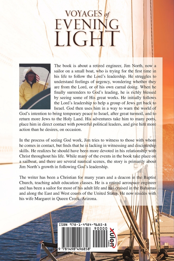 Voyages of Evening Light