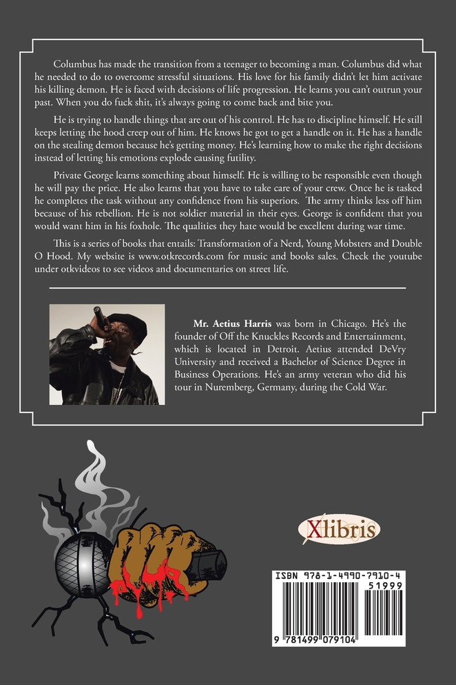 Private I Don't Give a F*** but I Did...