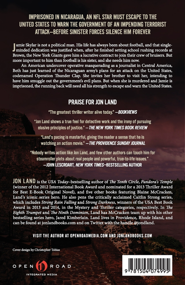 The Valhalla Testament