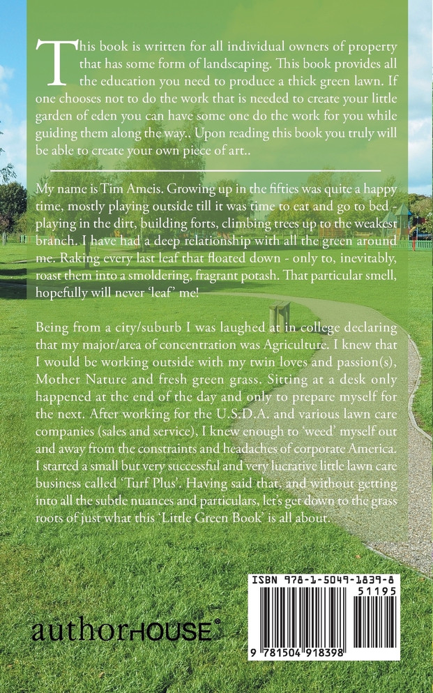 Lawn In Order