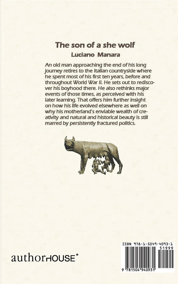 The Son of a She Wolf