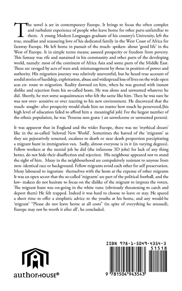 A Lonely Place To Be