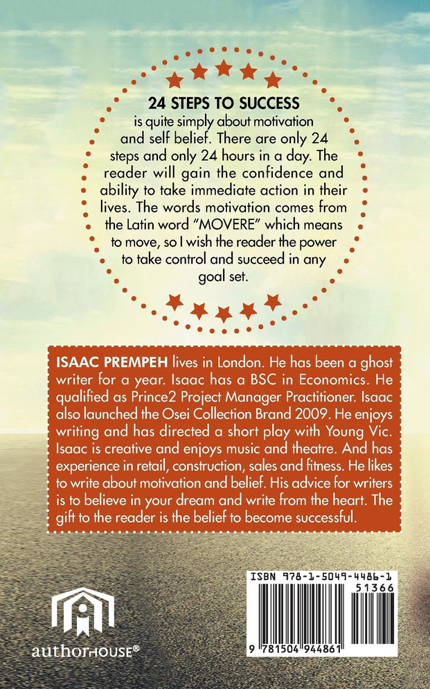 24 Steps to Success