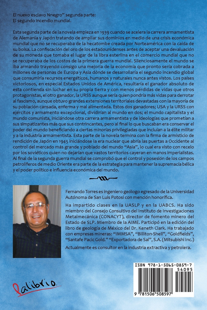 El nuevo esclavo negro