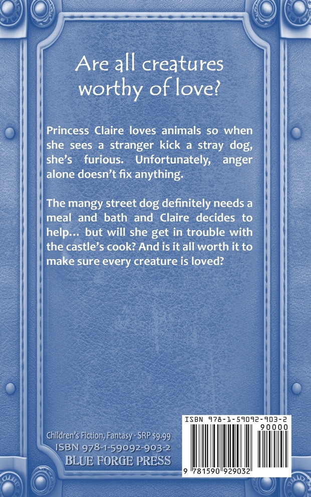 Princess Claire and the Mangy Dog