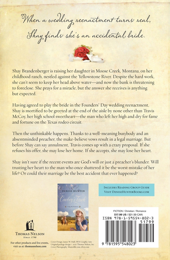 The Accidental Bride