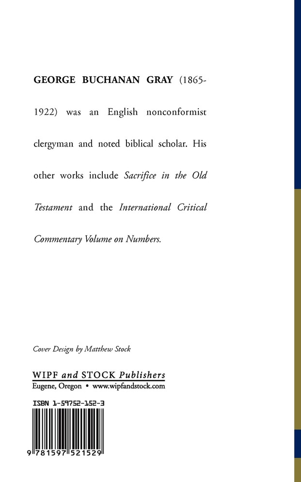 The Divine Discipline of Israel